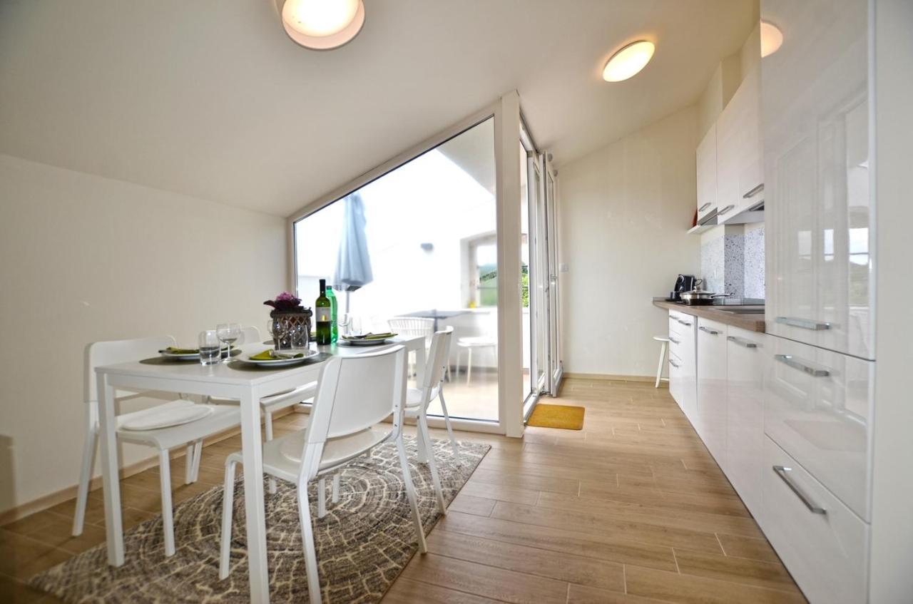 App & Rooms Juraga Bale Exterior foto