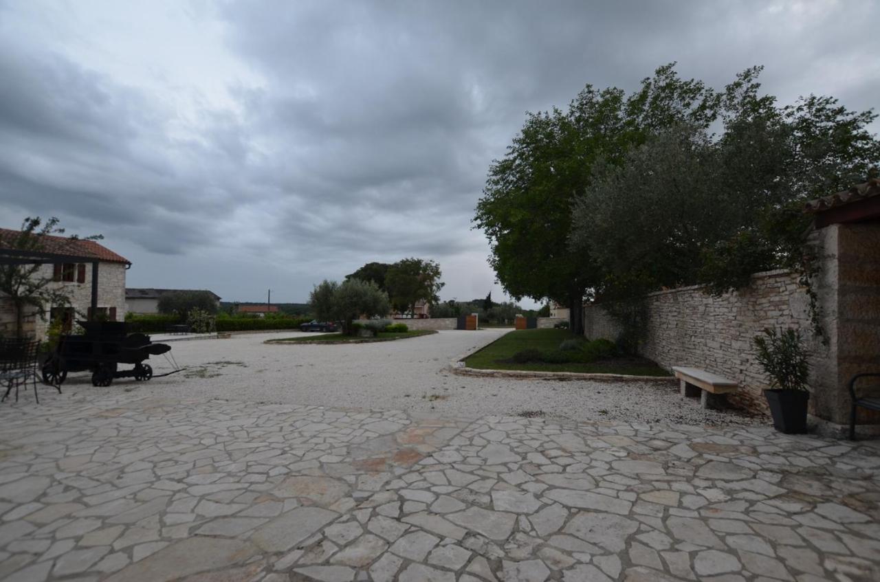 App & Rooms Juraga Bale Exterior foto