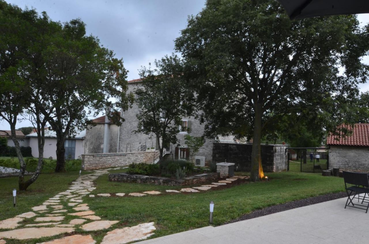 App & Rooms Juraga Bale Exterior foto
