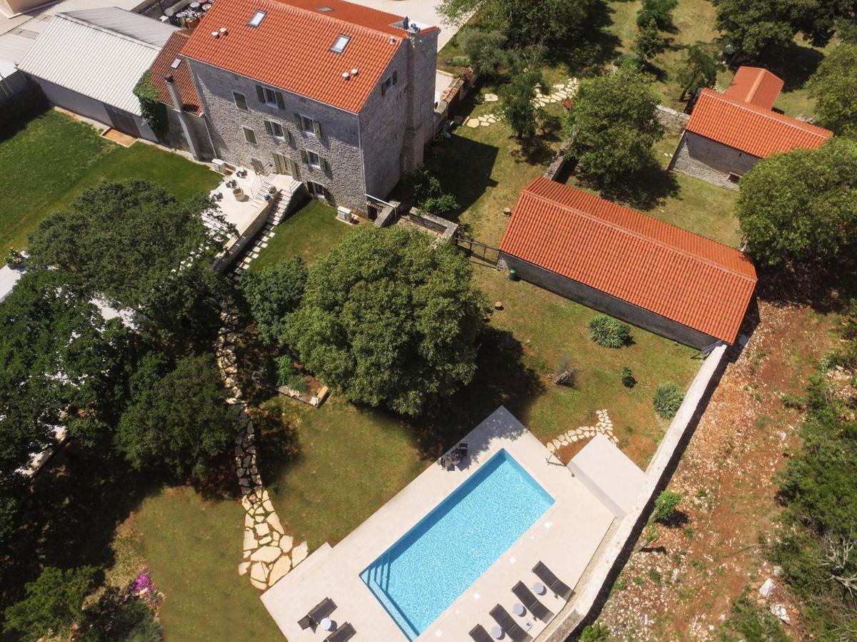 App & Rooms Juraga Bale Exterior foto