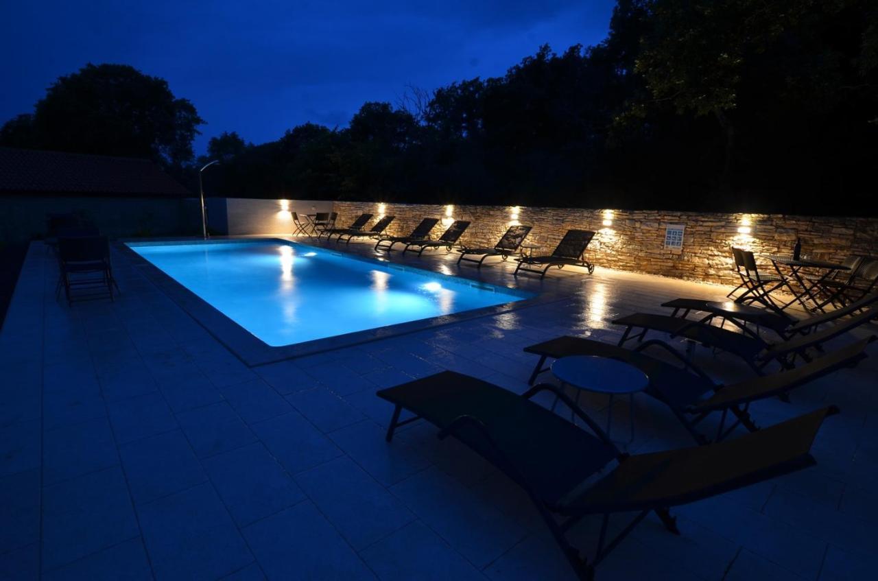 App & Rooms Juraga Bale Exterior foto